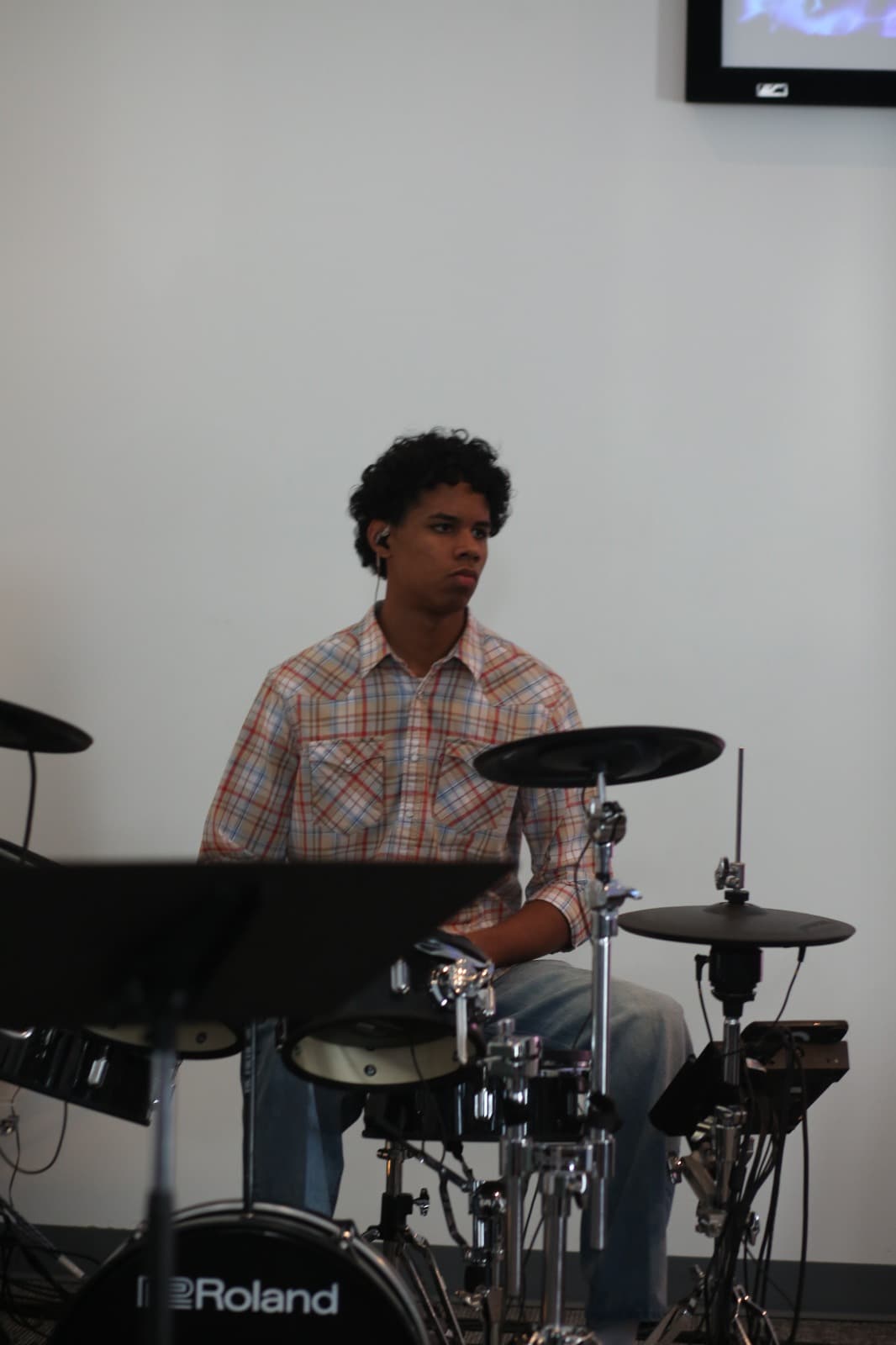 Youth ministry in action