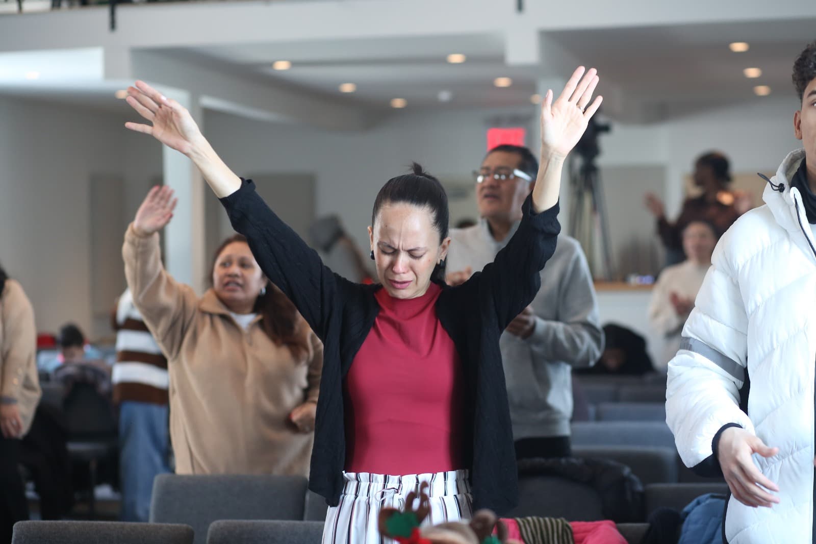 Rescue Church community