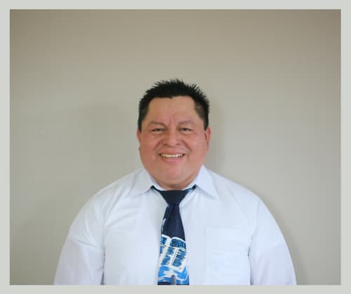 Minister Rolando Martinez