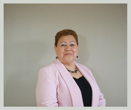 Pastor Patricia Sandoval